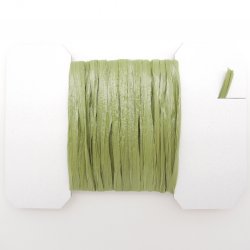 Раффия WAPSI цв.olive(США)