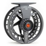 Катушка нахлыст. LAMSON Liquid S -7+ HD Reel+2 зап.шпули 7 класс цв.Smoke(США)