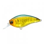 Воблер DUEL/YO-ZURI L-Bass Crank SR 50 F F-1217 цв.MGGB(Филиппины)