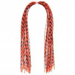 Ножки резиновые HARELINE Grizzly Barred Medium цв.orange(США)