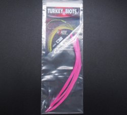 Биоты индюка HENDS цв.fl.pink TB-19(Чехия)