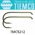 Крючки TMC 5212 №12 20шт.(Япония)