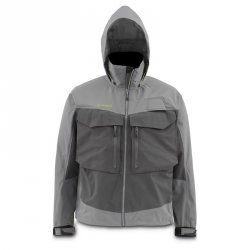 Куртка SIMMS G3 цв.lead р-р XL(США)