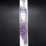Синтетическое волокно HARELINE Senyo's Metallic Barred Predator цв.silver/pink/black(США)