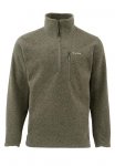 Куртка SIMMS Rivershed Sweater quarter zip цв.loden р-р XL(США)