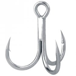 Тройник BKK Raptor-X №2 7шт.(Тайвань)