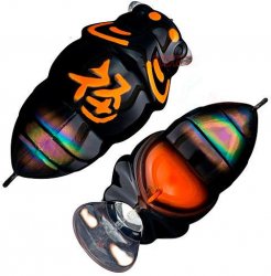 Воблер D-3 CUSTOM LURES Chibi Fukuzemi Shallow 30 F цв.02(Япония)