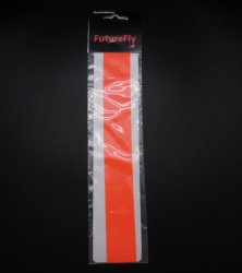Ножки резиновые FUTURE FLY Round S цв.fluo orange(Дания)