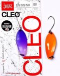 Блесна кол. LUCKY JOHN Cleo 3,5гр. цв.031(Китай)
