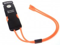 Шнурок для очков SMITH Universal Silicone Leash цв.orange(США)