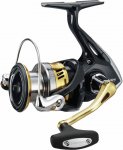 Катушка SHIMANO Sahara FI HG 2500 S(Малазия)