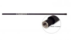 Ручка для подсака ВОЛГАРЬ телескоп. 2м(Китай)