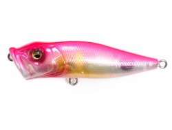 Воблер MEGABASS Pop X цв.GP Aurora Pink Back(Япония)