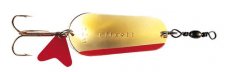 Блесна кол. DAM Effzett Standart 22гр. цв.silver/gold 5001-022(Польша)