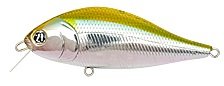 Воблер PONTOON 21 Bet-A-Shad 63 SP-SR цв.012(Китай)