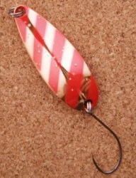 Блесна кол. RIVER OLD Satellite Super Vespa III 10гр. цв.04(Япония)