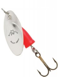 Блесна вращ. BLUE FOX Vibrax Bullet VB №6 цв.SFR(Эстония)