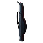 Чехол для удилищ SHIMANO RC-031Q полужесткий 135см цв.черный(Китай)