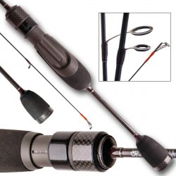 Спиннинг CF Nano Zero NSRSE 582 SXULS 1,72м 0,2-1,5гр.(Корея)