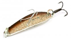 Блесна кол. WILLIAMS Ice Jig J50 7гр. цв.RF(Канада)