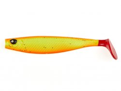 Виброхвост LUCKY JOHN 3D Series Red Tail Shad 5'' 12,5см цв.PG03 3шт.(Китай)