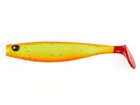 Виброхвост LUCKY JOHN 3D Series Red Tail Shad 5'' 12,5см цв.PG03 3шт.(Китай)