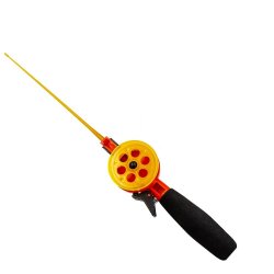 Удочка зимняя WESTMAN 65 АБС/ПК ручка неопрен(Китай)