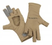 Перчатки SIMMS Bugstopper Sunglove цв.cork р-р M(США)
