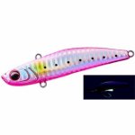Виб DAIWA Chemivib 84 S цв.light pink sardines 0746 5357(Япония)