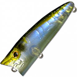 Воблер ZIP BAITS ZBL Popper Tiny цв.018R(Япония)