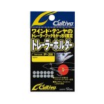 Бусина-стопор OWNER/CULTIVA Trailer Holder Glow P-28 72828 12шт.(Япония)