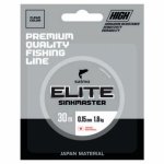 Леска SALMO Elite Sinkmaster 30м 0,15мм(Япония)