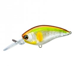 Воблер DUEL/YO-ZURI L-Bass Crank MR 50 F F-1218 цв.MGSA(Филиппины)