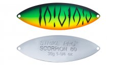 Блесна незацепл. STRIKE PRO Scorpion Double 70M 18гр. цв.GC01S-CP(Тайвань)