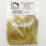 Мех кролика HARELINE Olive barred цв.light olive(США)
