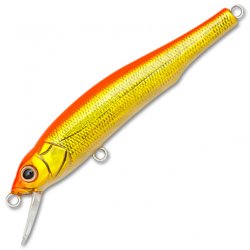 Воблер MEGABASS X-70 Jerkbait цв.GG Orange Gold(Япония)