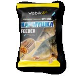 Прикормка VABIK Optima фидер 1кг(Беларусь)