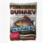 Прикормка DUNAEV-PREMIUM Карась 1кг(Россия)