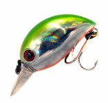 Воблер ZIP BAITS Baby Hickory SR цв.837(Китай)