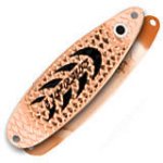 Блесна кол. AKARA Bird 90 18гр. цв.01(Китай)