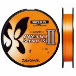 Шнур DAIWA Presso Sensor 2 4 Braid +Si 150м р-р 0,2, 0,07мм(Япония)