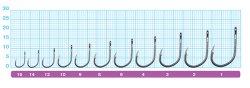Крючки OWNER 50188 №9 10шт.(Япония)