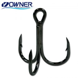 Тройник OWNER 5641 BC ST-41BC №1/0 6шт.(Япония)