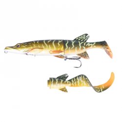 Приманка SAVAGE GEAR 3D Hybrid Pike 170 цв.01(Китай)