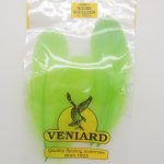 Перья гуся VENIARD Shoulder цв.fluo green(Англия)