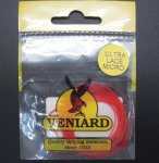 Vinyl Rib VENIARD micro цв.red(Англия)