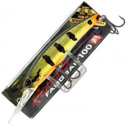 Воблер DUO Realis Fangbait 100 F DR цв.AOA3327(Япония)