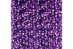 Синтетическое волокно HIGASHI Cristal Flash цв.purple 07(Китай)