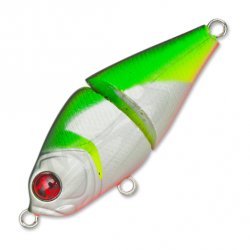 Воблер PONTOON 21 LL BullyBoo 45 SS цв.R37(Китай)