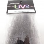 Синтетическое волокно SPIRIT RIVER UV2 Yak Hair цв.grey(США)